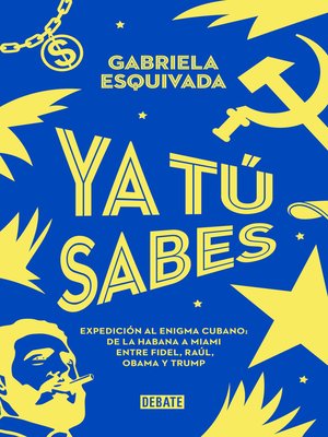 cover image of Ya tu sabes
